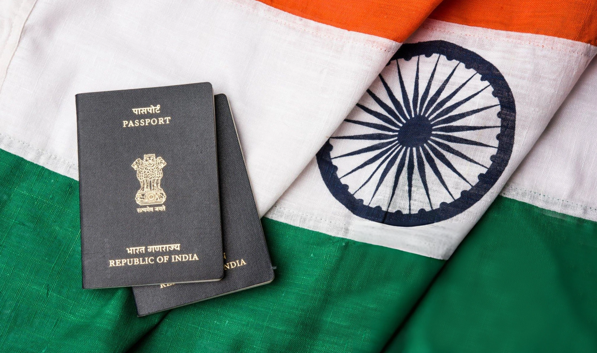 Decided to Apply for an OCI Card in India